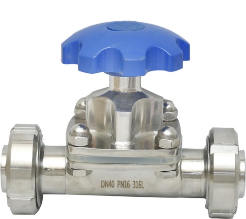 Stainless Steel 304 Diaphragm Valve